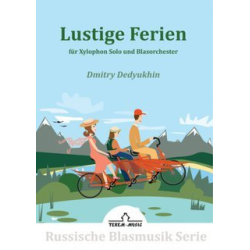         Lustige Ferien - Dmitry Dedyukhin
    