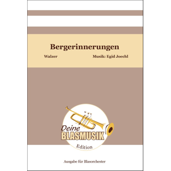 Bergerinnerungen