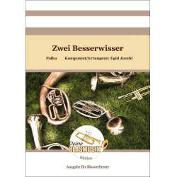         Zwei Besserwisser - Egid Jöchl
    