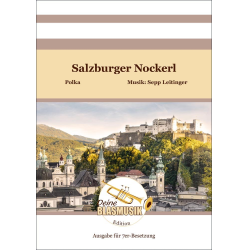         Salzburger Nockerl - Sepp Leitinger
    