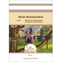         Beim Brunnenfest - Uwe-Sören Brandt / Arr. Michael Kuhn
    
