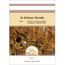         In kleiner Runde - Uwe-Sören Brandt / Arr. Michael Kuhn
    