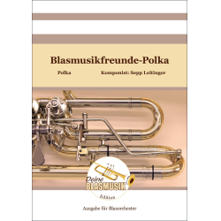         Blasmusikfreunde-Polka - Sepp Leitinger
    
