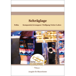         Schräglage - Wolfgang Vetter-Lohre
    
