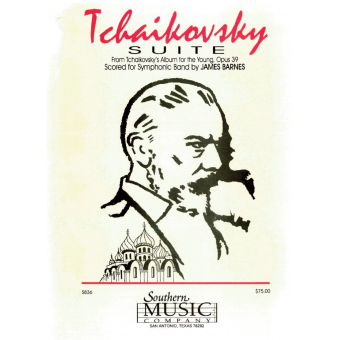 Tchaikovsky Suite