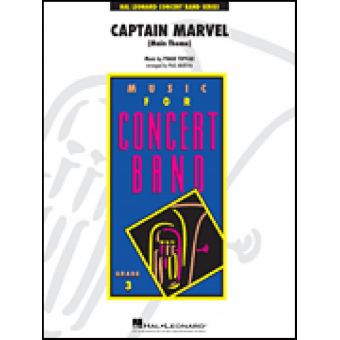 Captain Marvel (Main Theme)