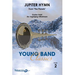         Jupiter Hymn from "The Planets" - Gustav Holst / Arr. Ingebjørg Vilhelmsen
    