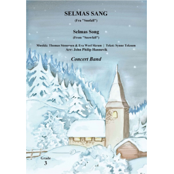 Selmas Song (From "Snowfall") / Selmas sang (Fra "Snøfall")