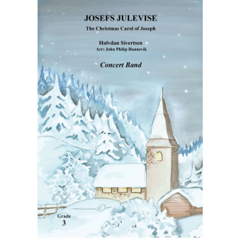 The Christmas Carol of Joseph / Josefs Julevise