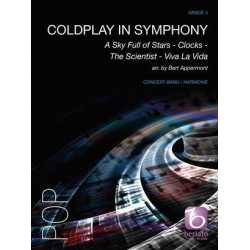         Coldplay in Symphony - Coldplay / Arr. Bert Appermont
    