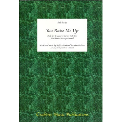         You Raise me up - Rolf Lovland / Arr. Andrew Duncan
    