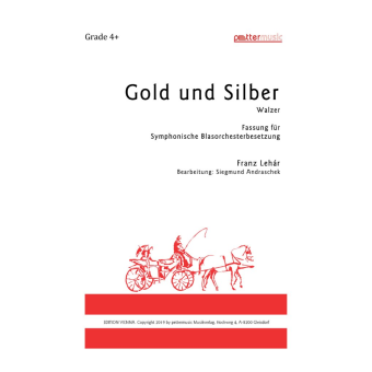 Gold und Silber (Walzer)