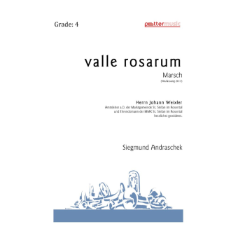 Valle Rosarum - Marsch