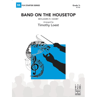 Band on the Housetop (c/b)