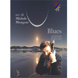         Blues da "Un Americano A Parigi" (Klarinette und Blasorchester) - George Gershwin / Arr. Michele Mangani
    