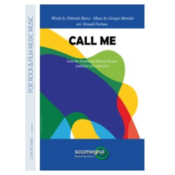        Call Me - Donald Furlano
    
