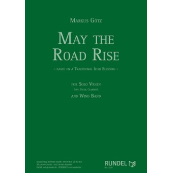 May the Road Rise