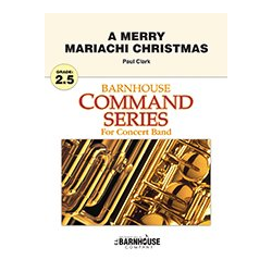         A Merry Mariachi Christmas - Paul Clark
    