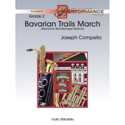         Bavarian Trails March (Bayerische-Wanderwege-Marsch) - Joseph Compello
    