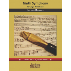         Symphony No. 9, Op. 160 - James Barnes
    