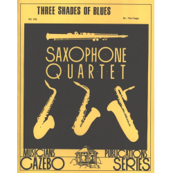         Three Shades of Blues - Paul Nagle
    