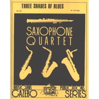 Three Shades of Blues