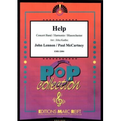         Help - Paul McCartney John Lennon & / Arr. Jirka Kadlec
    