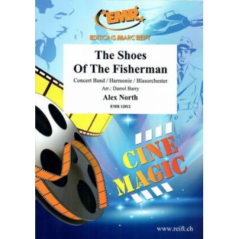 The Shoes Of The Fisherman