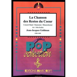        La Chanson des Restos du Coeur - Jean-Jacques Goldman / Arr. Jirka Kadlec
    