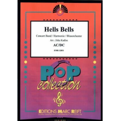         Hells Bells - Angus Young / Malcom Young /  Brian Johnson (AC/DC) / Arr. Jirka Kadlec
    