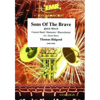 Sons Of The Brave