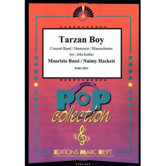 Tarzan Boy