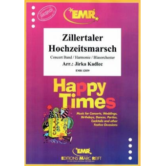 Zillertaler Hochzeitsmarsch