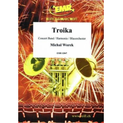         Troika - Michal Worek
    