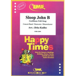         Sloop John B - Jirka Kadlec / Arr. Jirka Kadlec
    