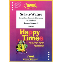         Schatz-Walzer - Johann Strauß / Strauss (Vater) / Arr. Jirka Kadlec
    
