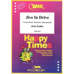         Jive In Drive - Jirka Kadlec
    