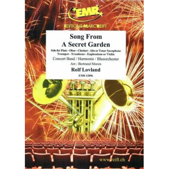 Song From A Secret Garden