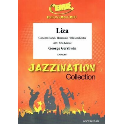         Liza - George Gershwin / Arr. Jirka Kadlec
    