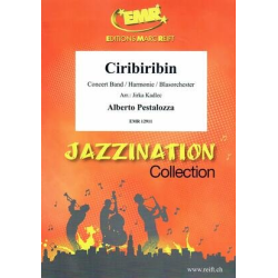         Ciribiribin - Alberto Pestalozza / Arr. Jirka Kadlec
    