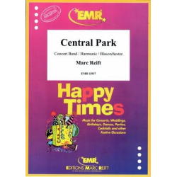         Central Park - Marc Reift
    
