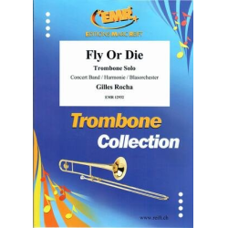         Fly Or Die - Gilles Rocha
    