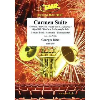 Carmen Suite