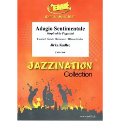         Adagio Sentimentale - Jirka Kadlec
    