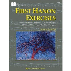         First Hanon Exercises - Charles Louis Hanon / Arr. Keith Snell
    