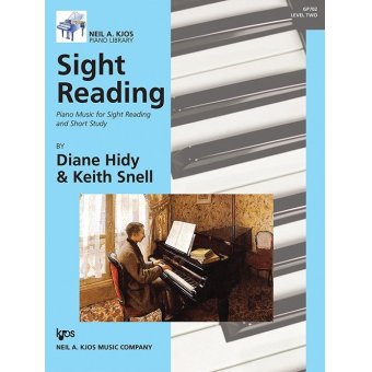 Sight Reading: Piano Music for Sight Reading and Short Study, Level 2