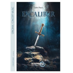         Excalibur - Carlo Pucci
    
