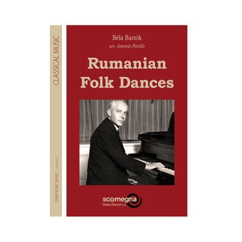 Rumanian Folk Dances