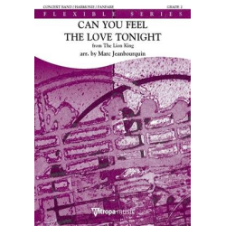         Can You Feel the Love Tonight - Marc Jeanbourquin
    