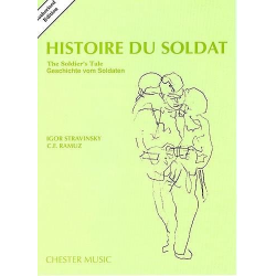         Histoire du Soldat - Igor Strawinsky (Stravinsky)
    